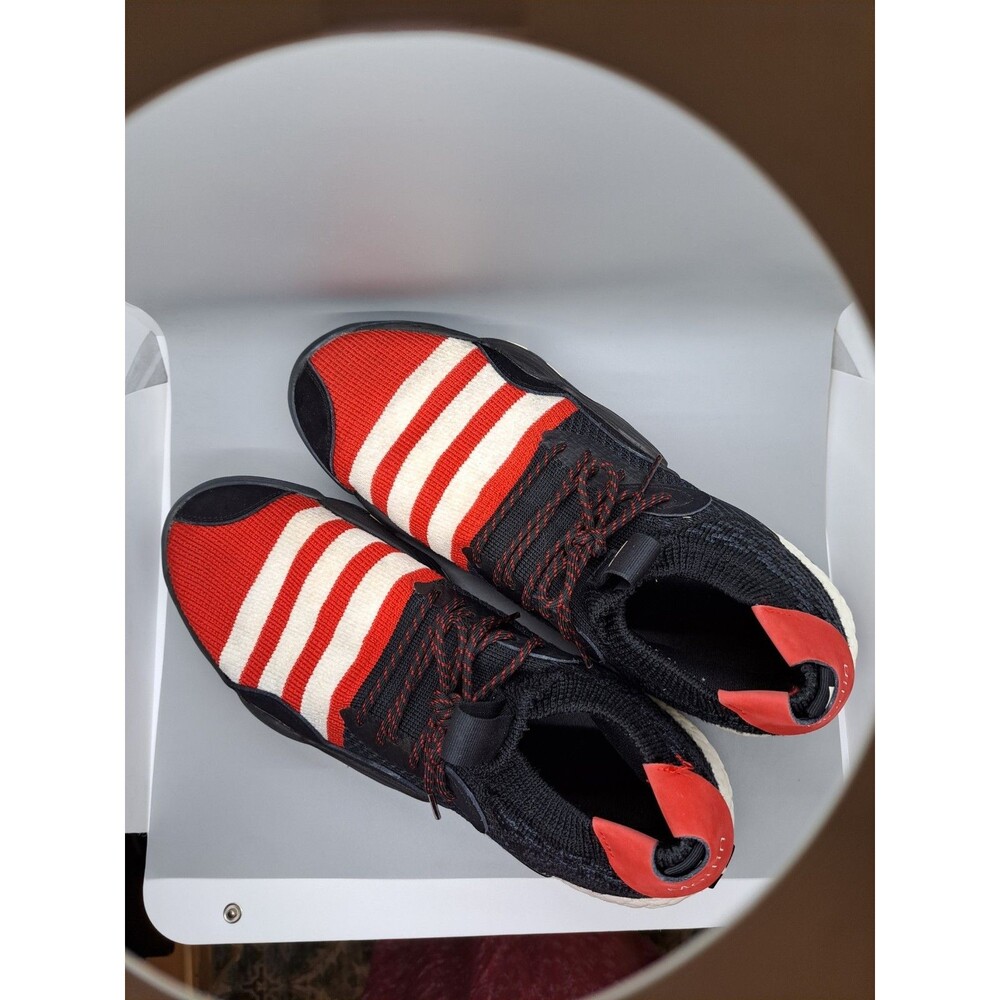 Adidas Trae Young 2 Chinese New Year Basketball Black Red IF2163 Men Size 13